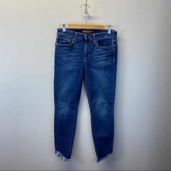 Joes Jeans the icon mid rise skinny ankle Joni 28 - Picture 2 of 9